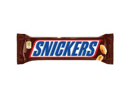 snickers 50g nejkafe