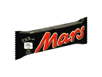 mars tycinka 51g nejkafe