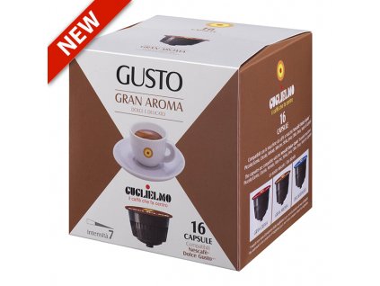 capsule gusto granaroma