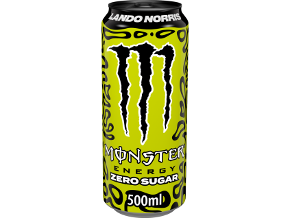 Monster Lando Norris zero 500 ml nejkafe cz