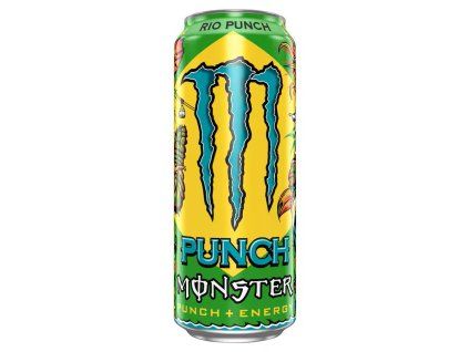 Monster Rio Punch 500ml