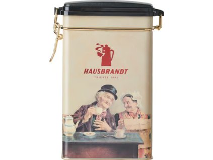 Hausbrandt Anniversario mletá káva 250g Dárkové balení