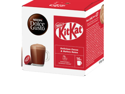 kitkat dolce gusto