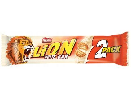 NESTLÉ Lion White 60 g