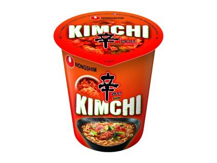 KIMCHI CUP NOODLE SOUP 75g nejkafe cz