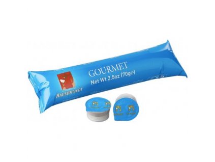 kavove kapsle gourmet 100%arabica hausbrandt nejkafe