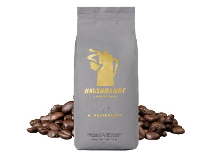 hausbrandt h hausbrandt zrnkova kava 500g