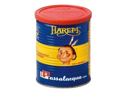 passalacqua harem doza mleta kava 250g
