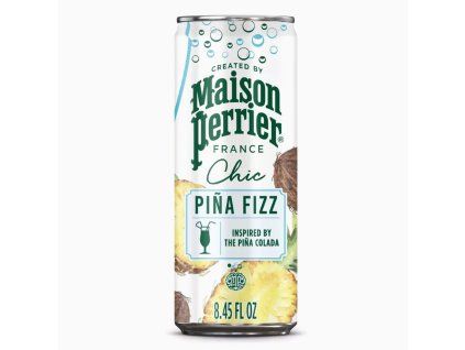 Perrier Chic Pina Beach 250 ml nejkafe cz