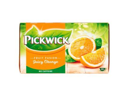 Pickwick Fruit Infusion Čaj Pomerančový 20x 2g
