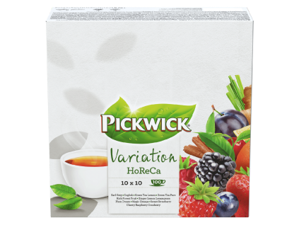 Pickwick Variation Horeca čaj 100 ks 190g