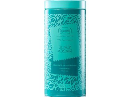 ronnefeldt black assam 100g nejkafe cz