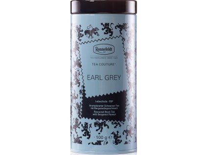 ronnefeldt earl grey 100g nejkafe cz