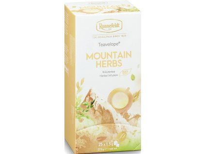 ronnefeld mountain herbs 37,5g nejkafe cz