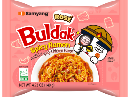 Samyang buldak Ramen Rosé 140 g