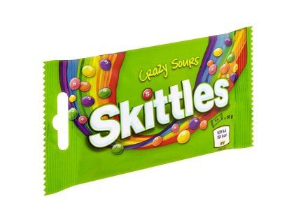 skittles crazy sour 38g nejkafe