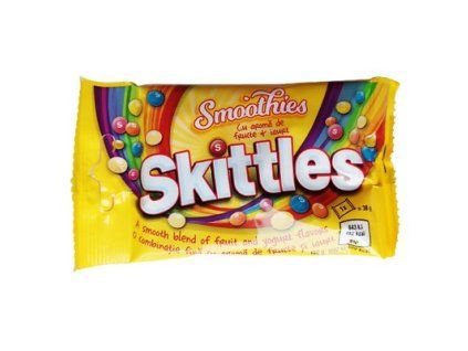 skittles smoothies 38g nejkafe