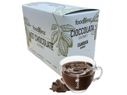 Vroča čokolada Foodness Classic 450g