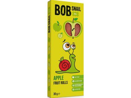 snek BOB Jablko 30g