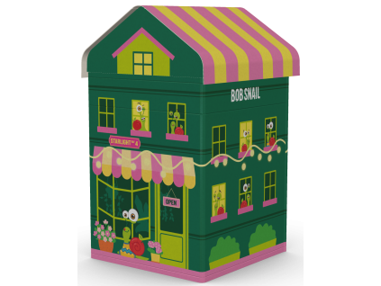 Šnek BOB Snail City – Domeček