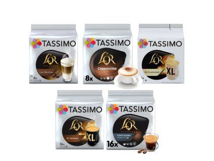 tassimo l or kit kavove kapsle 64ks