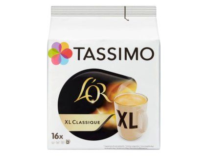 tassimo l or xl classique 16 ks