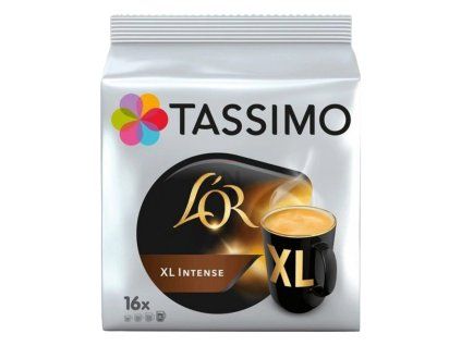 tassimo l or xl intense 16 ks