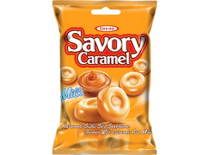 Savory Caramel 90 g-NEJKAFE-CZ
