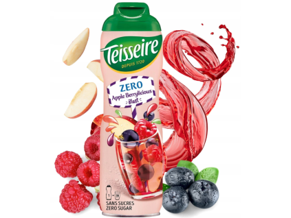 Tessere Very Apple Berrylicious Blast nejkafe cz