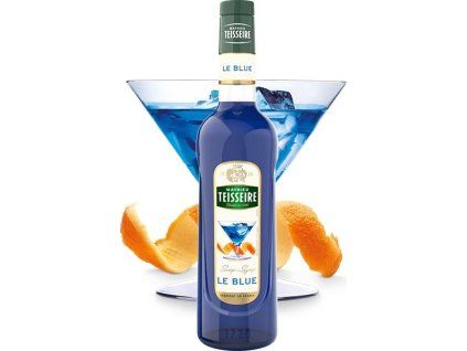 teisseire blue 0,7l nejkafe cz