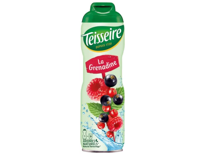 Teisseire Grenadina nejkafe cz