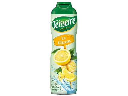 Teisseire Lemon nejkafe cz