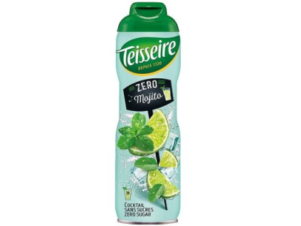 Teisseire Mojito Zero nejkafe cz