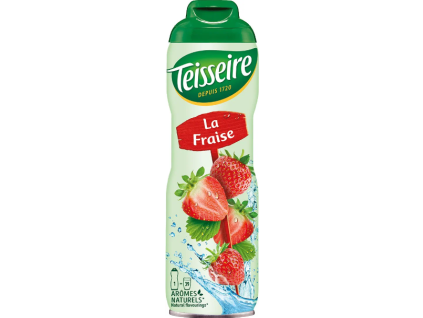 Teisseire Strawberry nejkafe cz