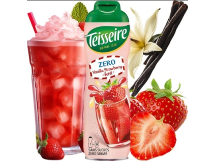 Tessere Vanilla Strawberry burst zero nejkafe cz