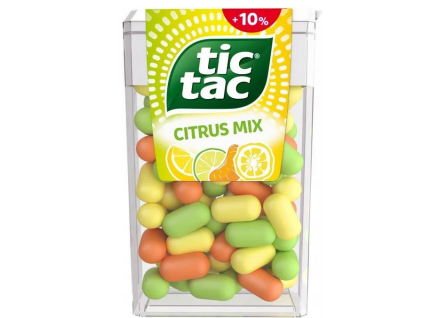 Ferrero Tic Tac Citrus mix nejkafe-cz