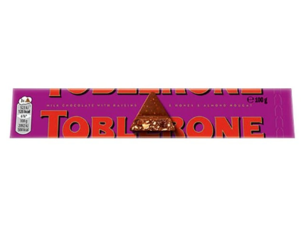 Toblerone Fruit & Nut 100g