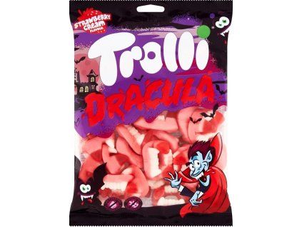 trolli dracula 200g nejkafe cz