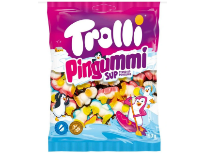 Pingumi trolli 150g -nejkafe-cz