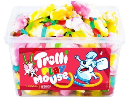 trolli playmouse 1200g nejkafe cz