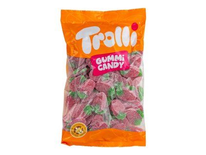Trolli Sour Strawbies 1 kg