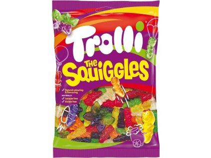 Trolli The Squiggles 200 g