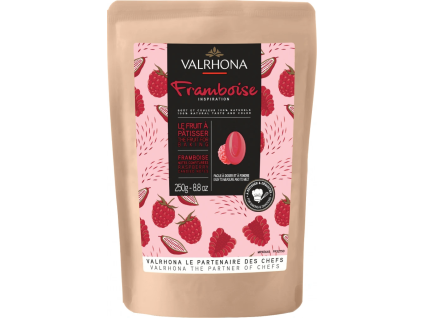 Valrhona Feves Inspiration Raspberry 36% 250g