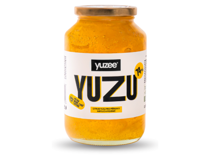 Yuzee Yuzu Tea 1000 g