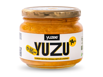 Yuzee Yuzu Tea 550 g