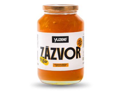 Yuzee Zázvor 1000 g