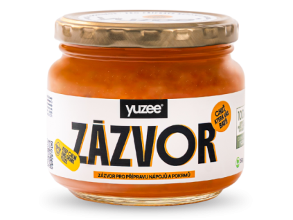 Yuzee Zázvor 550 g