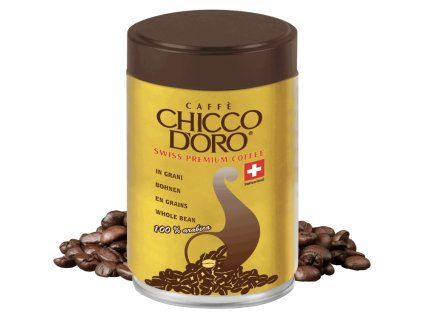 chicco d oro tradition zrnkova kava 250g
