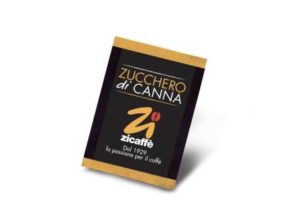 Zicaffe cukr hnědý 4 kg
