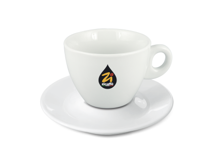 Zicaffe šálek na Latte bílý